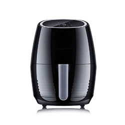 Freidora De Aire Inteligente De Gran Capacidad Hogar Sin Aceite Pantalla Táctil Multifuncional Freidora Eléctrica Papas Fritas Sin Aceite Freidora Elé características