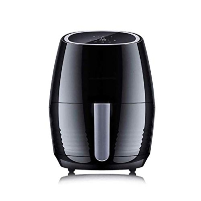 Freidora De Aire Inteligente De Gran Capacidad Hogar Sin Aceite Pantalla Táctil Multifuncional Freidora Eléctrica Papas Fritas Sin Aceite Freidora Elé