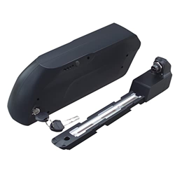 TGHY Bateria Bicicleta Electrica 36V Batería 8Ah-21Ah E-Bike Batería Li-Ion, Bateria para Bici Electrica con Cargador, con Puerto USB Cargador para Mo en oferta