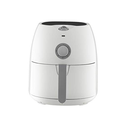 Desconocido La freidora de Aire con Torre de Temperatura Ajustable Tiene una circulación de Aire rápida, cocción sin Aceite y Baja en Grasa (A), hogar