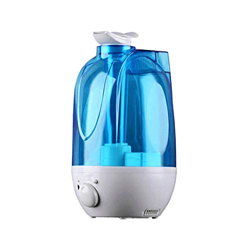 Samnuerly Humidificador 4L Humidificador de Aire Mini Aroma Humidificador Purificador de Aire con lámpara LED Humidificador para difusor portátil Mist características