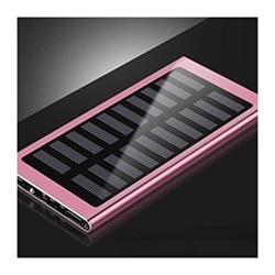Power Bank 50000mAh Batería externa Cargador de teléfono portátil compatible con smartphones, tablets y más Color Oro RoseGold características