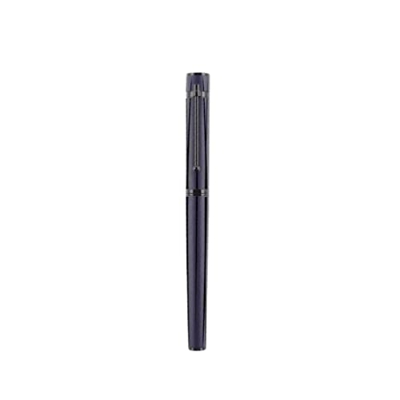 Pluma fuente Pluma estilográfica creativa de 0,5mm para escribir y practicar caligrafía, caja de regalo de gama alta a la moda, regalo de cumpleaños p