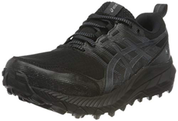 Asics Gel-Trabuco 9 G-TX, Trail Running Shoe Mujer, Black/Carrier Grey, 40.5 EU características