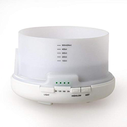Samnuerly Humidificador 500ml humidificador de aromaterapia de bajo Ruido humidificador aromático humidificador precio