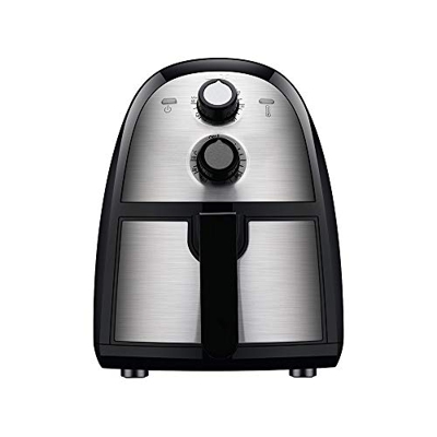 Freidora de Aire Inteligente con asador Tostador sin Aceite y deshidratador con Pantalla táctil Digital LED 1350W 5L Olla Cocina, hogar y Cocina