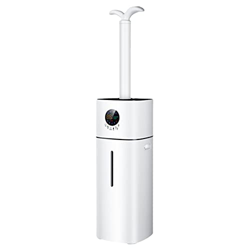 Samnuerly Humidificador doméstico de 16 l, humidificador Inteligente de pie a Temperatura Constante, humidifica rápidamente el Espacio seco, se Utiliz características