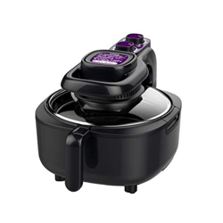 Freidora sin Aceite Freidora eléctrica Totalmente automática Freidora de Aire de Gran Capacidad Máquina de Papas Fritas, hogar y Cocina precio