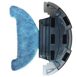 SPORTARC Paño de la caja del depósito de agua para iLife A6 robot Partes de aspirador precio