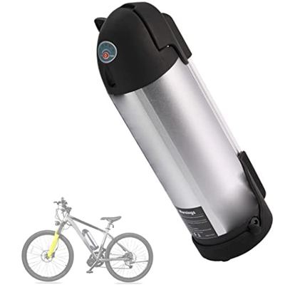 WILLQ Batería Ebike 36V 8AH 10AH Paquete batería Iones Litio 48V 10AH Paquete batería Litio eléctrica Bicicleta Scooter Motocicleta 100W 150W 250W 350