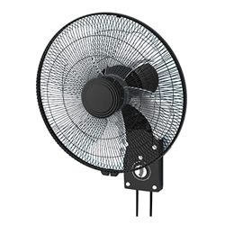 家具 Ventilador Industrial De 18 Pulgadas, Ventilador De Oscilación De 3 Velocidades Montado En La Pared, Ventilador De Enfriamiento Silencioso De 5 Cuc características