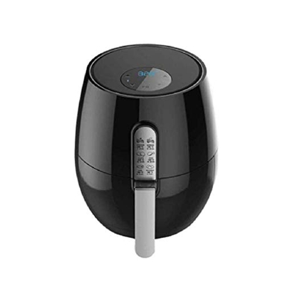 Freidora de Aire para el hogar Inteligente LCD sin Humo Chips freidora eléctrica de Gran Capacidad freidora eléctrica, hogar y Cocina