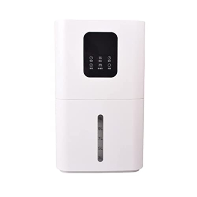 Samnuerly Humidificador de 11 l, humidificador sin Niebla para el hogar, Apagado automático, Funciona hasta 35 Horas, Funcionamiento silencioso, para 