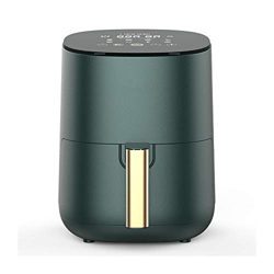 Freidora de Aire para el hogar Sin Combustible Freidora eléctrica de Alta Capacidad Máquina de Papas Fritas Freidora de Aire Sin Aceite, hogar y Cocin características