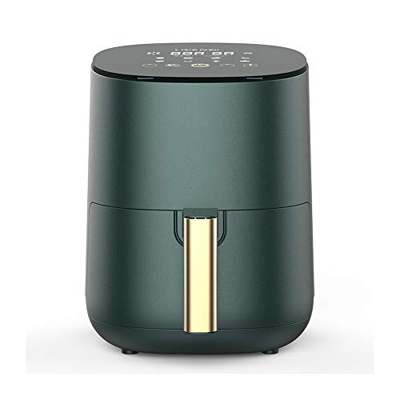 Freidora de Aire para el hogar Sin Combustible Freidora eléctrica de Alta Capacidad Máquina de Papas Fritas Freidora de Aire Sin Aceite, hogar y Cocin