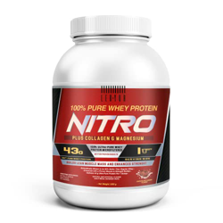 Leuyur 100% Whey Protein Proteina whey pura con colágeno + magnesio, Aumenta tu masa muscular, Protege musculos y articulaciones. 1000gr (Sabor chocol en oferta