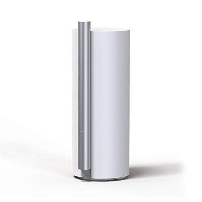 Samnuerly Humidificador de Gran Capacidad para el hogar, Dormitorio, habitación de bebé C, calefacción antibacteriana, purificador de Aire Inteligente