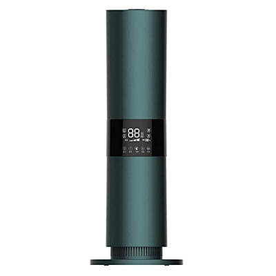 Samnuerly Humidificador de Aire para el hogar, de pie, Superior, Dormitorio de Agua, purificador de Aire de Masa silenciosa para Ancianos materno-Infa