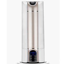 Samnuerly Humidificador, Control Remoto Inteligente de pie de 5 litros, Humedad Constante, Gran Capacidad y Silencio, Seguridad automática S en oferta