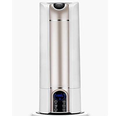 Samnuerly Humidificador, Control Remoto Inteligente de pie de 5 litros, Humedad Constante, Gran Capacidad y Silencio, Seguridad automática S