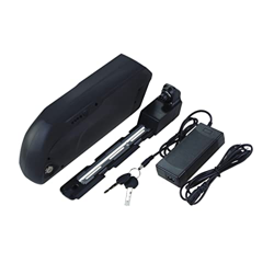 TGHY Batería Bicicleta eléctrica 48V 52V E-Bike Batería de Litio 250W-1500W batería de Alta Potencia e-Bike Bicicleta eléctrica BMS + Cargador, Bateri características