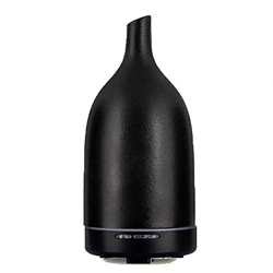 Humidificador Scrub difusor de cerámica Hecho a Mano Aceite Esencial humidificador de aromaterapia Nano-Niebla Dormitorio bebé Familia 100ML humidific en oferta