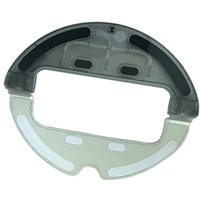 RANRAO Tanque de agua con trapeador para Dreame L10 Plus Z10 Pro STYTJ05ZHM robot aspirador