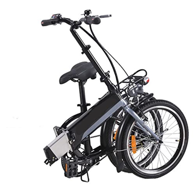 TGHY E-Bike Batería Bici Electrica 36V 7Ah,8Ah,10Ah,10.5Ah Paquete e-Bike batería Litio con Cargador BMS, Bateria Bicicleta eléctrica Plegable 250W-50