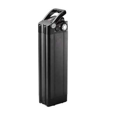 WILLQ Batería Ebike de 24V 8Ah 10Ah 13Ah 15Ah 20Ah Batería de Iones de Litio para Bicicleta eléctrica Batería eléctrica extraíble para Bicicleta de mo