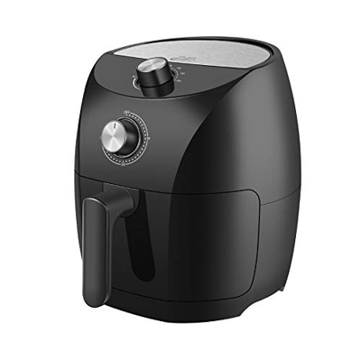 Freidora de Aire multifunción de 4L, freidora de Aire Libre de Aceite de Pollo, freidora de Pizza, freidora eléctrica de Aire Profundo, hogar y Cocina