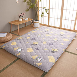 Invierno Verano Colchón Plegable para Invitados-Colchón de Futón Japonés Tatami Hipoalergénico Transpirable Antideslizante Descanso Colchón para Sala  precio