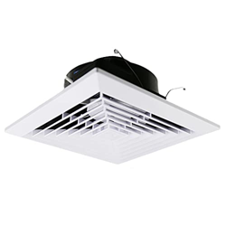 HANDIYA Ventilador de baño Ventilador De Escape De 6 Pulgadas De Techo De Escape Recto Ventilador De Ventilador De Ventilador De Ventilador/Baño Venti en oferta