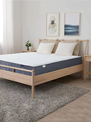 Lamb Colchones 80x200 Muelles Ensacados, Altura 20cm Colchón Híbrido de Muelles Ensacados de Colchón Viscoelástica, Sueño Fresco, Aislamiento del Movi precio