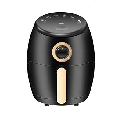 Freidora de Aire para el hogar, Inteligente, de Gran Capacidad, sin Aceite, Multifuncional, para Pan, freidora eléctrica, para el hogar y la Cocina