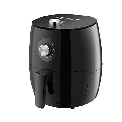 Freidora de Aire multifunción de 3,5 l, freidora de Aire Libre de Aceite de Pollo, freidora de Pizza, freidora eléctrica de Aire Profundo, hogar y Coc