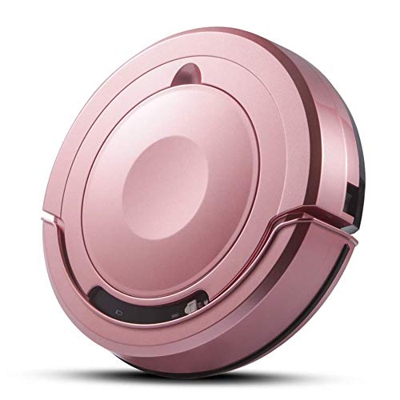 AIJAE Robot aspirador ultra fino barrido y trapeador 2 en 1, 3000 Pa fuerte succión, aspiradora robótica con sensor de caída, para pelo de mascotas, s