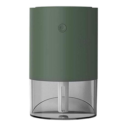 Samnuerly Difusor del humidificador de la Niebla del hogar del Dormitorio del humidificador, humidificador del atomizador del Agua Recargable del USB