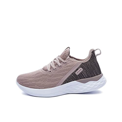 ATHIX Allure Flexy - Zapatillas de Correr para Mujer, (Rosa, Marron), 39 EU - Zapatillas cómodas y Transpirables en oferta