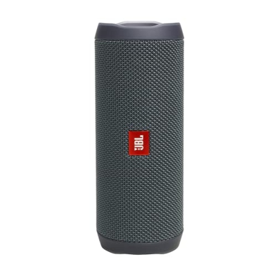 JBL Flip Essential 2 - Altavoz inalámbrico portátil con Bluetooth, Speaker Resistente al Agua (IPX7), JBL Pro Sound, hasta 10h de reproducción con Son