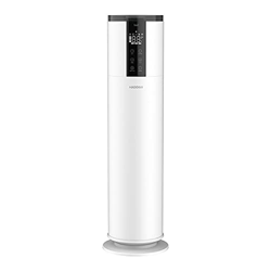 Humidificadores de pie para el dormitorio del hogar, humidificador de aire con difusor de aceite esencial de niebla fría de llenado superior para la h precio