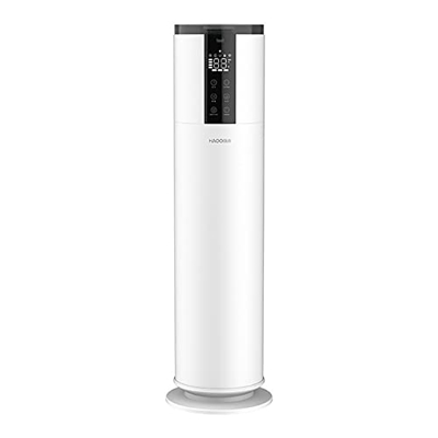 Humidificadores de pie para el dormitorio del hogar, humidificador de aire con difusor de aceite esencial de niebla fría de llenado superior para la h