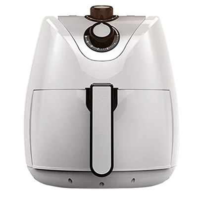 Freidora de Aire para el hogar, multifunción, 3,5 l, Gran Capacidad, sin Aceite, Baja en Grasa, máquina de Patatas Fritas, freidora de Aire, hogar y C