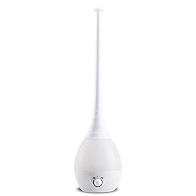 Humidificador de aire de gran capacidad para el hogar, dormitorio, oficina, embarazadas y bebés, inteligente, silencioso, colorido, luz nocturna, tipo