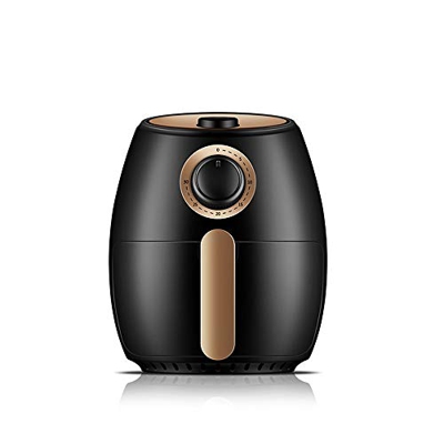 Freidora de Aire sin Aceite Inteligente de Gran Capacidad para Pollo Frito y Patatas Fritas multifunción automática para el hogar, hogar y Cocina
