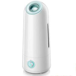 Humidificador para el hogar Purificación del aire de la oficina Escasez de agua Falla de energía Control remoto inteligente Temporización y humedad Di precio