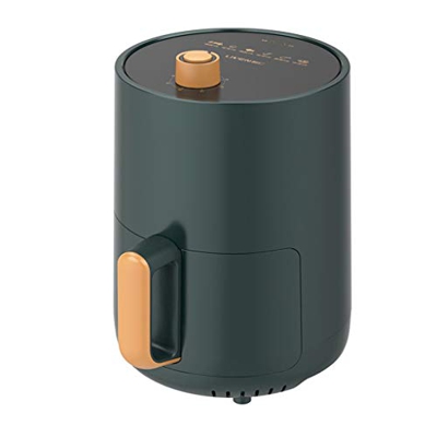 Air Fryer Home Multifunción 1.5L Máquina de Papas Fritas Bajas en Grasa sin Aceite Freidora de Aire, hogar y Cocina