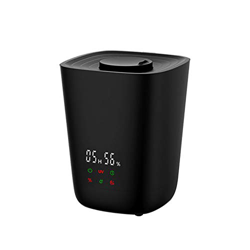 Samnuerly Humidificador de Gran Capacidad de 4,5 l, Dormitorio en casa, Gran Volumen de Niebla, humidificador de Onda supersónica silencioso Inteligen precio