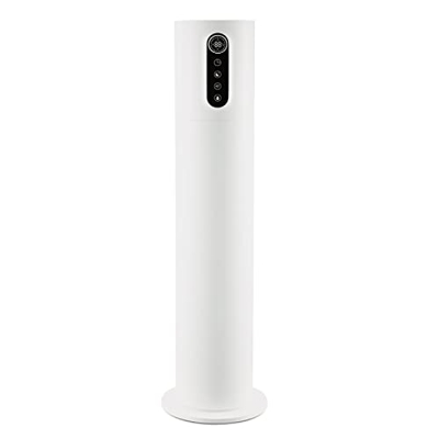 Samnuerly Humidificador atomizador doméstico (6L), humidificador de pie de Doble Unidad, humidifica rápidamente el Espacio seco, se Utiliza en la Ofic