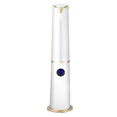 Humidificador de aire Tipo de piso Agregue agua Oficina en el hogar Control remoto inteligente Humedad constante silenciosa Humidificador de dormitori