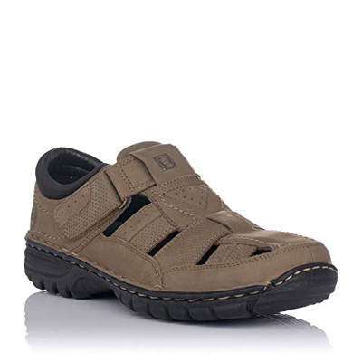 Sandalias Coronel Tapiocca C090 Kaki - Talla: 44 genero: Hombre